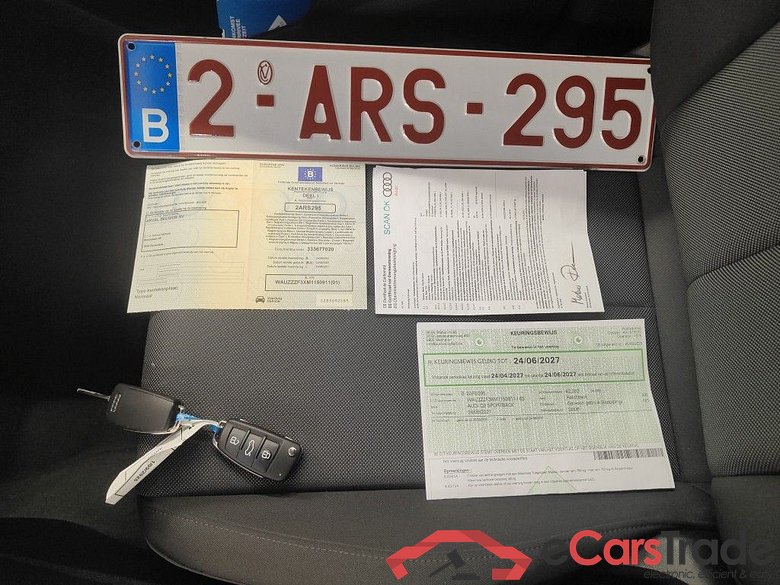 Audi Q3 Sportback 35 TFSI S tronic S Line 5d #4