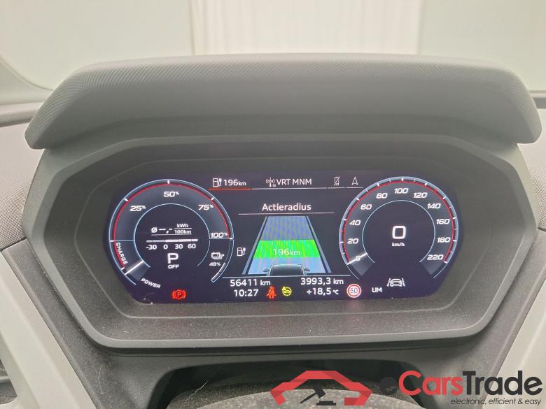 Audi, Q4 e-tron '21 BEV, Audi Q4 e-tron 40 e-tron Attraction 5d #5