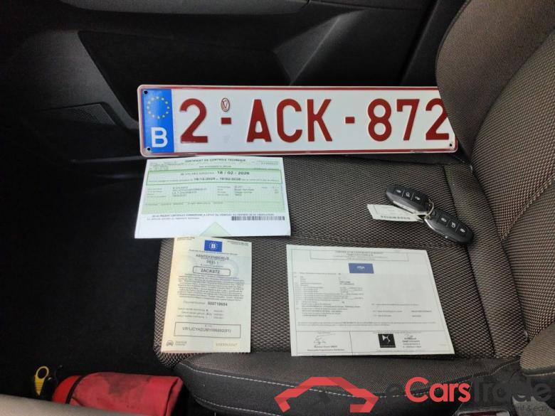 DS 7 Crossback 1.5 BlueHDi 130 Automatic So Chic 5d #4