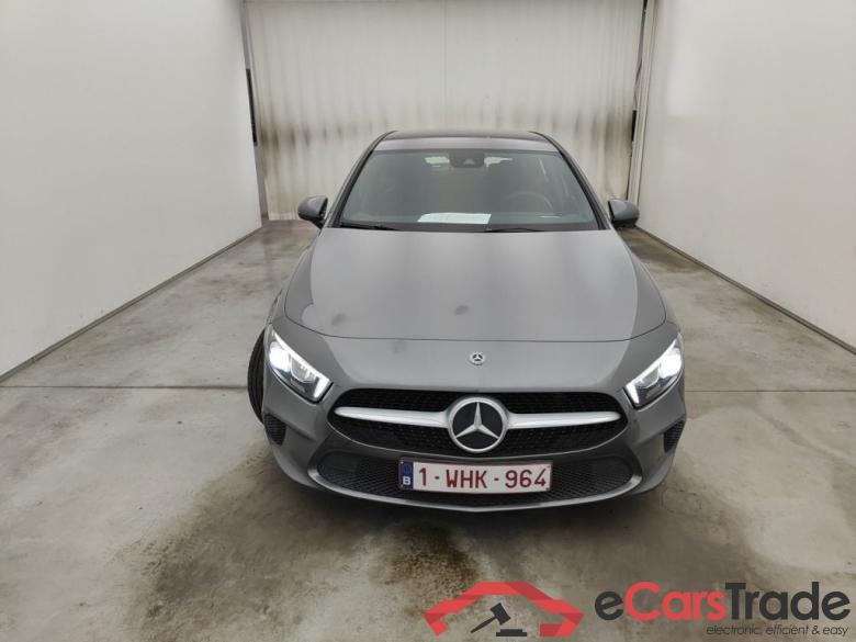 Mercedes-Benz A-Klasse A 180 d DCT Launch Edition 5d #5
