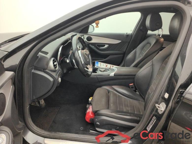 Mercedes-Benz C-Klasse Break C 300 de Business Solution Auto 5d #3