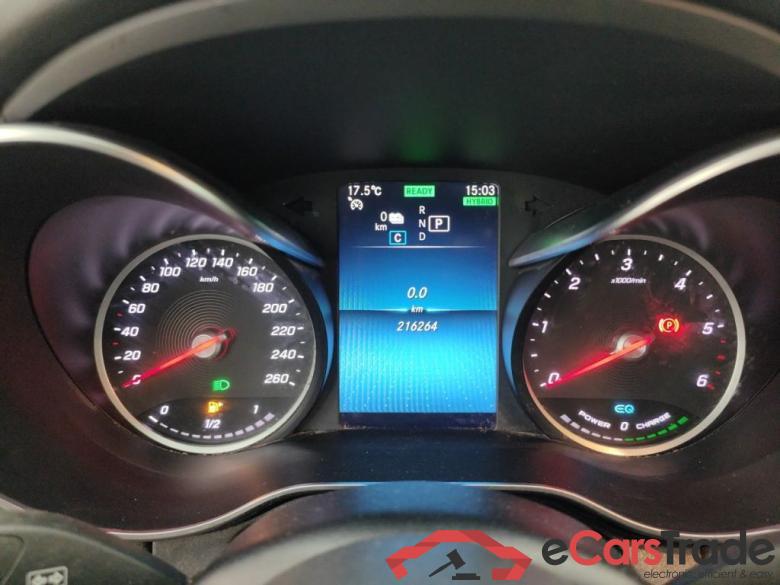 Mercedes-Benz C-Klasse Break C 300 de Business Solution Auto 5d #6