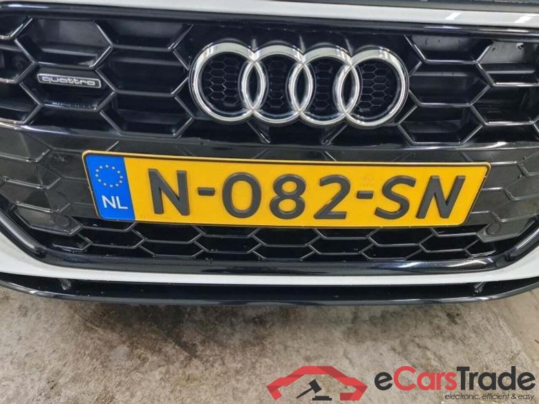 AUDI A4 Avant 40 TFSI q S edition #4