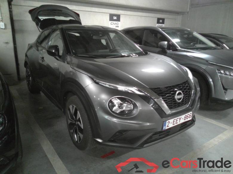 Nissan Juke 1.0 DIG-T Acenta Comfort Display Klima PDC ... #2 Nissan Juke 1.0 DIG-T Acenta Comfort Display Klima PDC ... #2