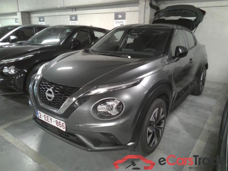Nissan Juke 1.0 DIG-T Acenta Comfort Display Klima PDC ... Nissan Juke 1.0 DIG-T Acenta Comfort Display Klima PDC ...