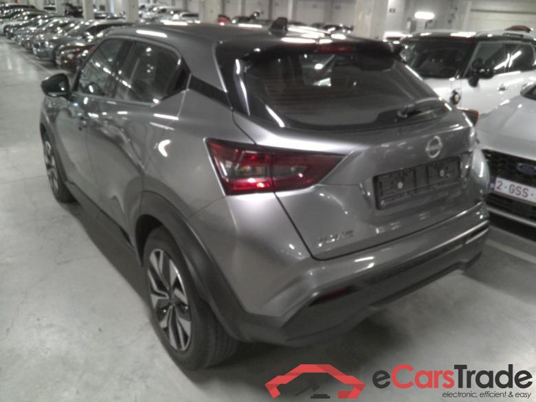 Nissan Juke 1.0 DIG-T Acenta Comfort Display Klima PDC ... #4 Nissan Juke 1.0 DIG-T Acenta Comfort Display Klima PDC ... #4