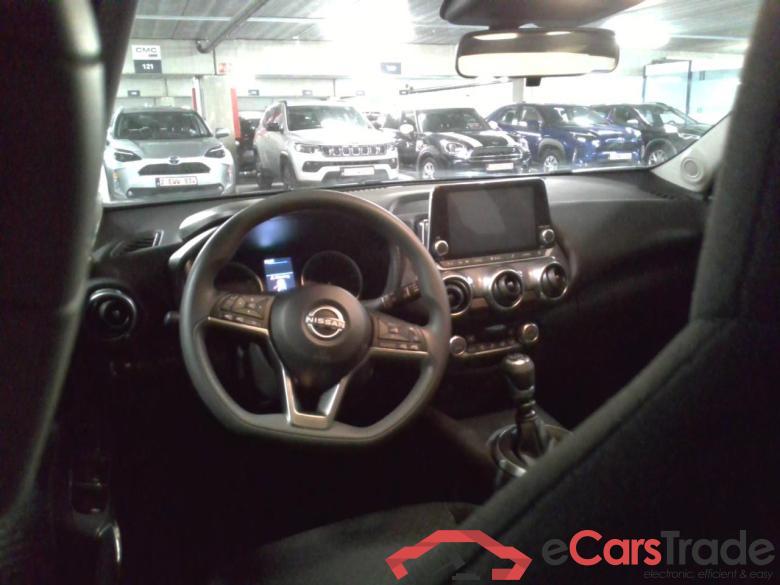 Nissan Juke 1.0 DIG-T Acenta Comfort Display Klima PDC ... #5 Nissan Juke 1.0 DIG-T Acenta Comfort Display Klima PDC ... #5