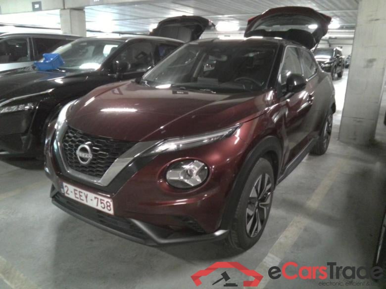 Nissan Juke 1.0 DIG-T Acenta Comfort Display Camera Klima PDC ... Nissan Juke 1.0 DIG-T Acenta Comfort Display Camera Klima PDC ...