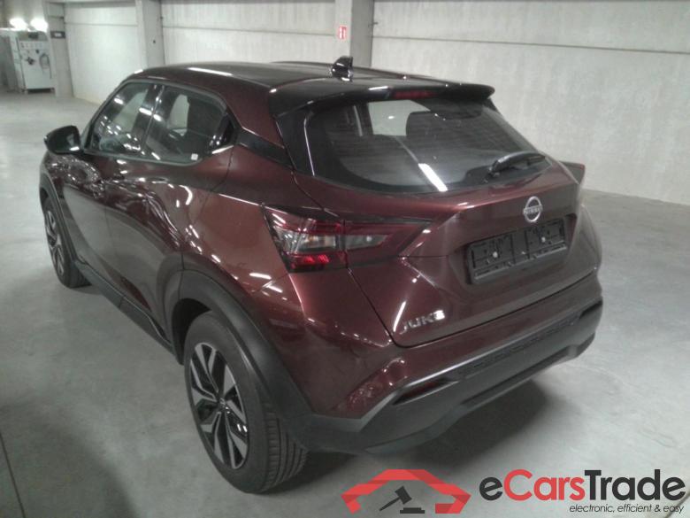 Nissan Juke 1.0 DIG-T Acenta Comfort Display Camera Klima PDC ... #4 Nissan Juke 1.0 DIG-T Acenta Comfort Display Camera Klima PDC ... #4