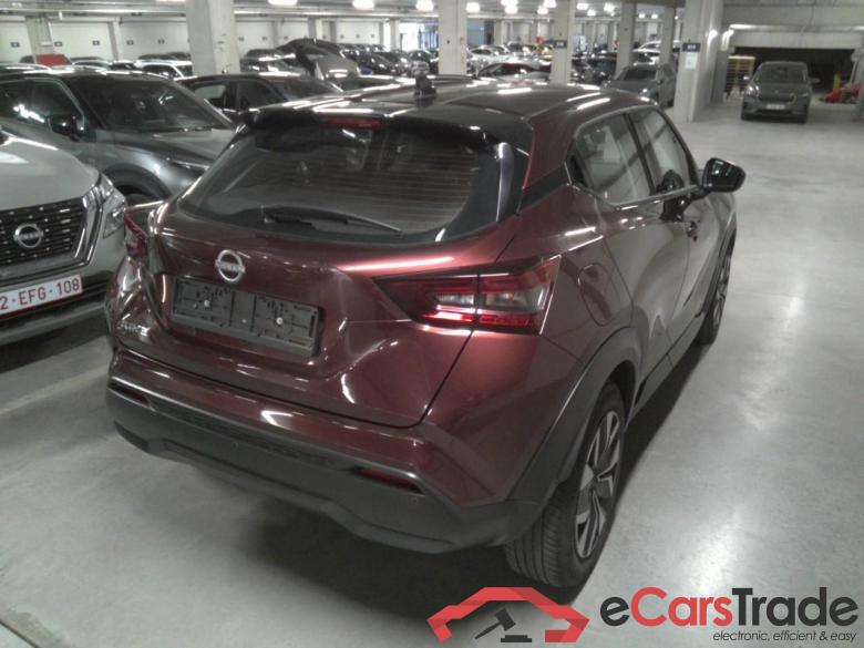 Nissan Juke 1.0 DIG-T Acenta Comfort Display Camera Klima PDC ... #3 Nissan Juke 1.0 DIG-T Acenta Comfort Display Camera Klima PDC ... #3