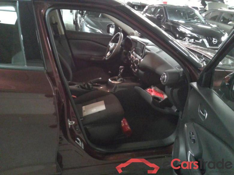 Nissan Juke 1.0 DIG-T Acenta Comfort Display Camera Klima PDC ... #6 Nissan Juke 1.0 DIG-T Acenta Comfort Display Camera Klima PDC ... #6