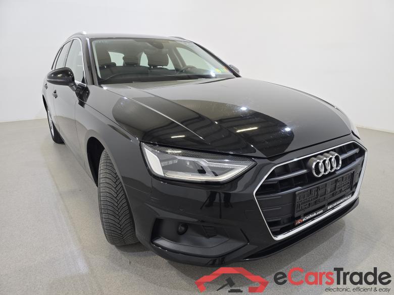 Audi A4 Avant 2.0 30 TDi Aut. LED-Xenon Navi-Pro KeylessGo Klima PDC ... #3