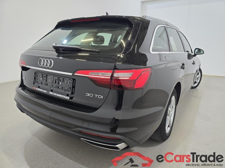 Audi A4 Avant 2.0 30 TDi Aut. LED-Xenon Navi-Pro KeylessGo Klima PDC ... #4
