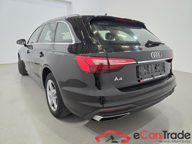 Audi A4 Avant 2.0 30 TDi Aut. LED-Xenon Navi-Pro KeylessGo Klima PDC ... #6