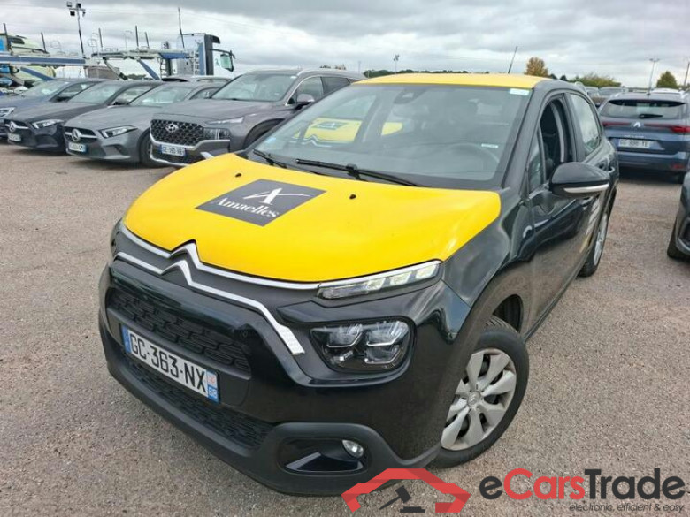 Citroen C3 1.2 PureTech Feel LED Navi Klima PDC ...