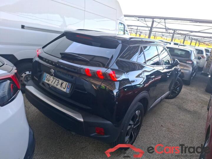 Peugeot 2008 1.2 PureTech Allure LED I-Cockpit Navi 1/2 Leather KeylessGo Camera Klima PDC ... #3