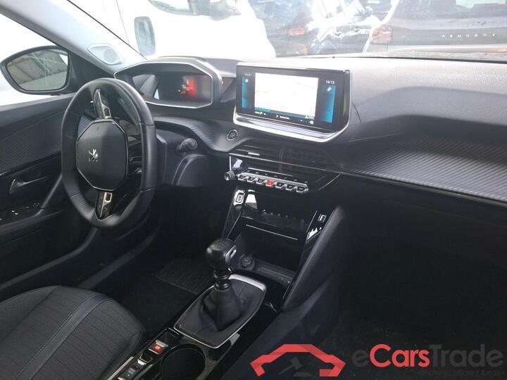 Peugeot 2008 1.2 PureTech Allure LED I-Cockpit Navi 1/2 Leather KeylessGo Camera Klima PDC ... #5