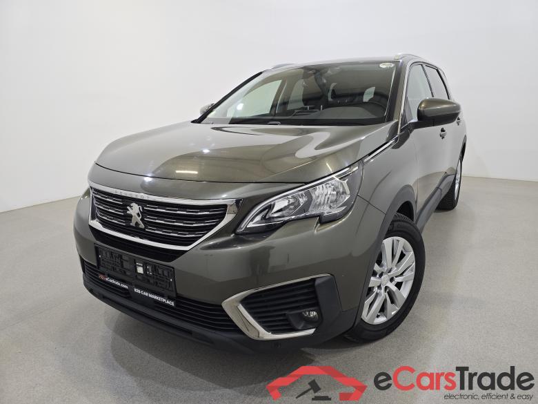 Peugeot 5008 1.5 BlueHDi 7PL Aut. I-Cockpit Navi Klima PDC ... #1
