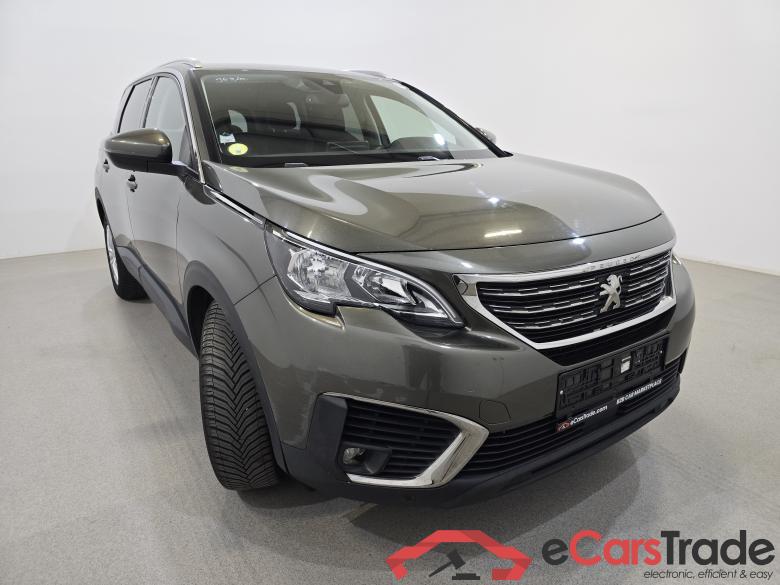 Peugeot 5008 1.5 BlueHDi 7PL Aut. I-Cockpit Navi Klima PDC ... #3