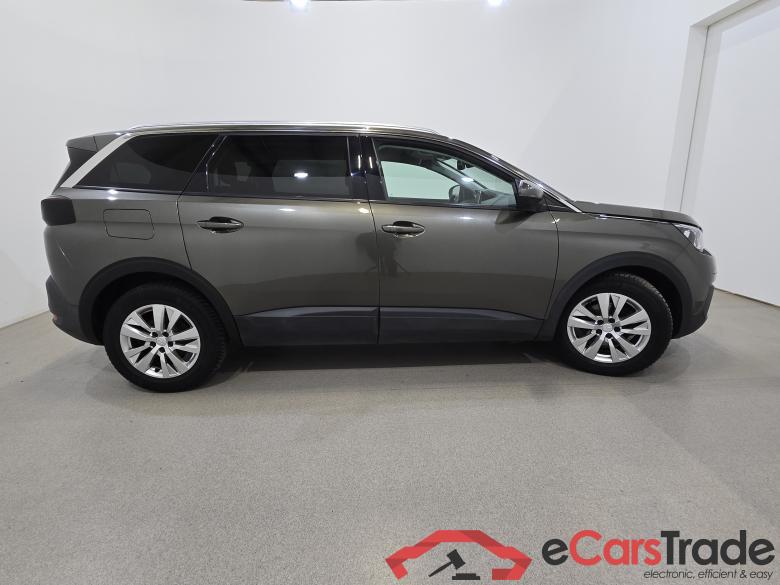 Peugeot 5008 1.5 BlueHDi 7PL Aut. I-Cockpit Navi Klima PDC ... #5