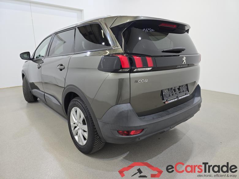 Peugeot 5008 1.5 BlueHDi 7PL Aut. I-Cockpit Navi Klima PDC ... #6