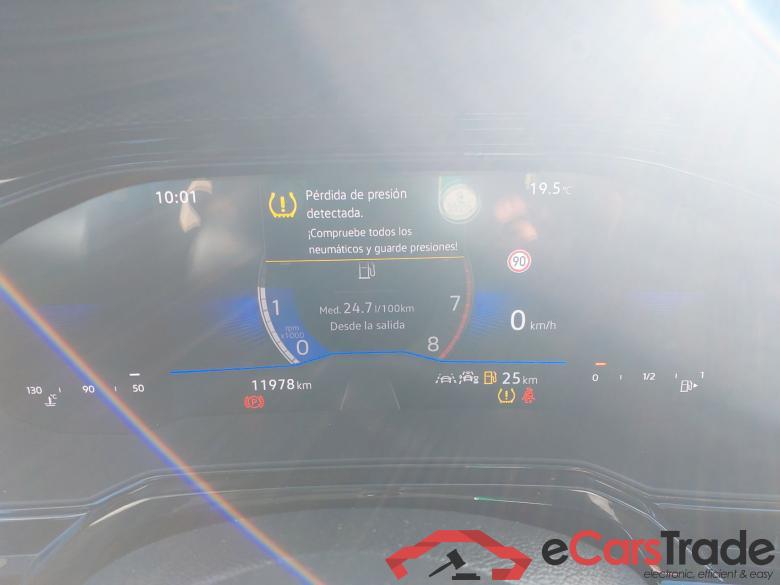 VOLKSWAGEN TAIGO (CO 1)1.0 TSI 85 KW (115CV) 6V MAS Manual  #4