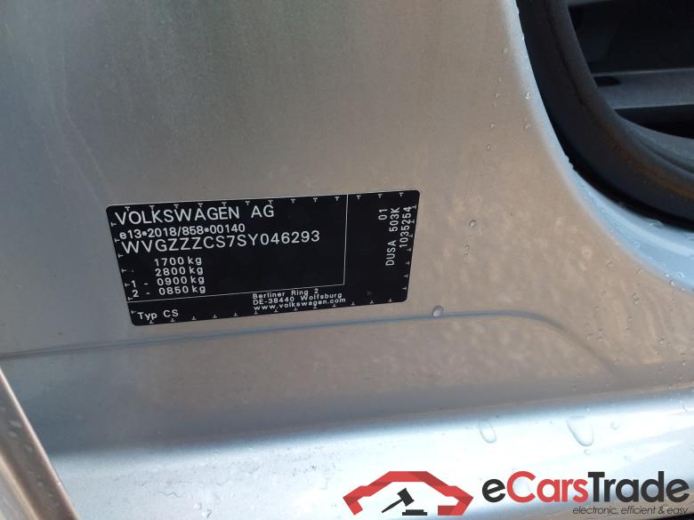 VOLKSWAGEN TAIGO (CO 1)1.0 TSI 85 KW (115CV) 6V MAS Manual  #5