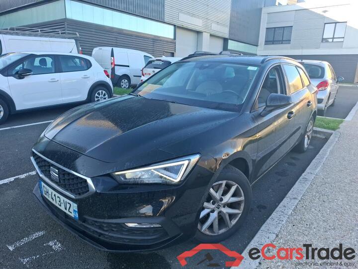 Seat Leon 2.0 TDI 150Hp Style Aut. LED-Xenon Virtual Navi-Pro KeylessGo Camera Klima PDC ... #1