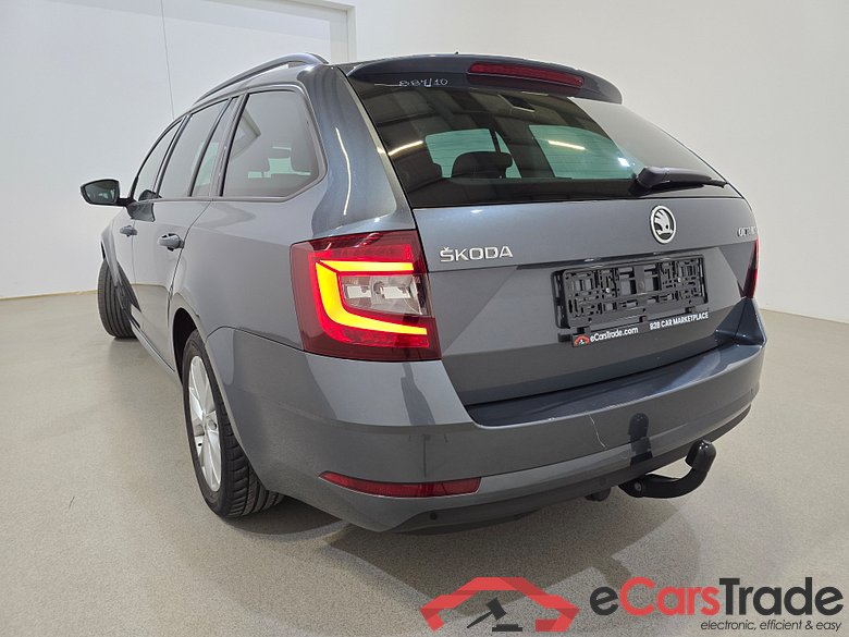 Skoda Octavia 1.6 CRTDI Ambition Navi Klima PDC ... #6