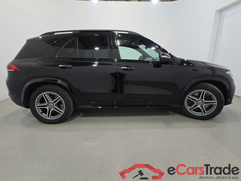 Mercedes GLE 350de Plug-In Hybrid AMG Night 4Matic Aut. Pano Burmester LED-Multibeam Widescreen Navi Ambient Sport-Leather KeylessGo Camera 360 Klima PDC ... #5
