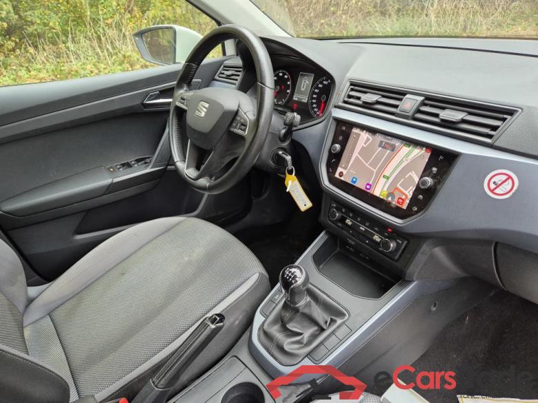 Seat Arona 1.0 TSI 110Hp Style ACC Navi Klima PDC ... #6