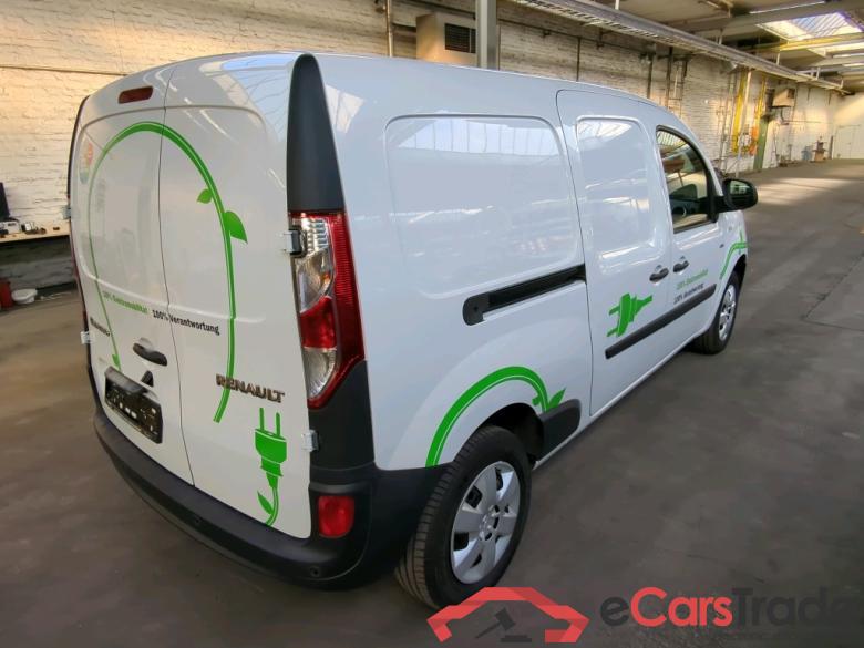 Kangoo Z.E. 33 Maxi 2-Sitzer 33kWh #2 Kangoo Z.E. 33 Maxi 2-Sitzer 33kWh #2