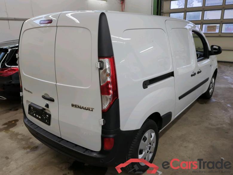 Kangoo Z.E. 33 Maxi 2-Sitzer 33kWh #2 Kangoo Z.E. 33 Maxi 2-Sitzer 33kWh #2