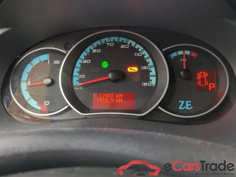 Kangoo Z.E. 33 Maxi 2-Sitzer 33kWh #5 Kangoo Z.E. 33 Maxi 2-Sitzer 33kWh #5