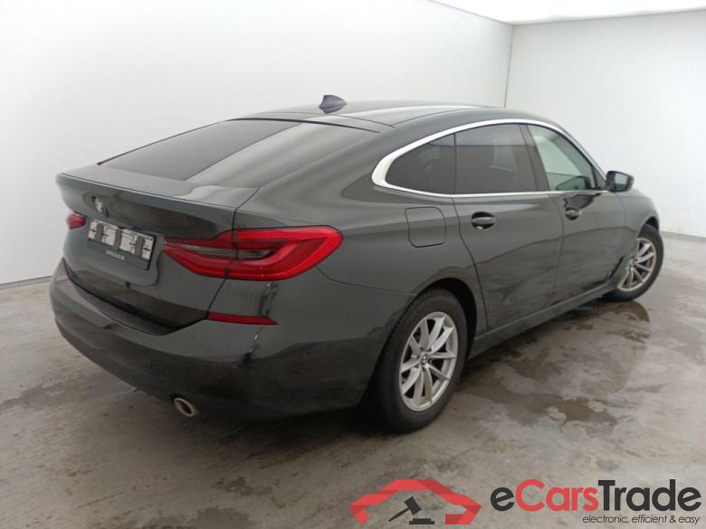 BMW 6 Reeks Gran Turismo 620d (120kW) 5d #2 BMW 6 Reeks Gran Turismo 620d (120kW) 5d #2