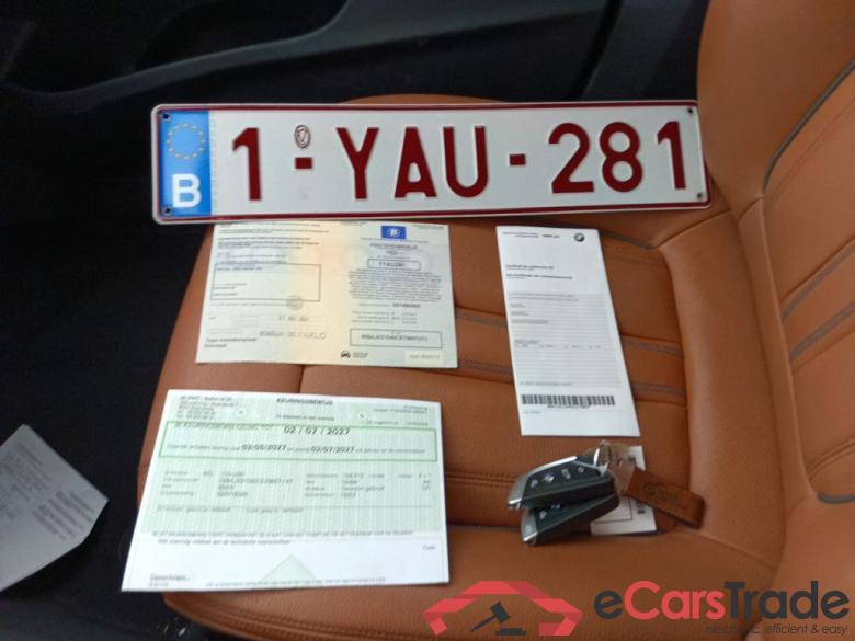 BMW 6 Reeks Gran Turismo 620d (120kW) 5d #4 BMW 6 Reeks Gran Turismo 620d (120kW) 5d #4