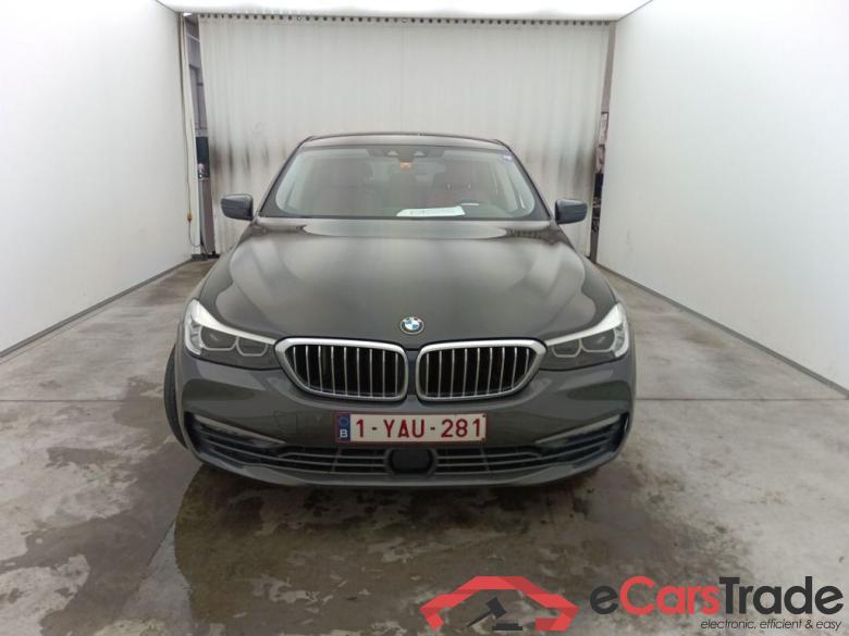 BMW 6 Reeks Gran Turismo 620d (120kW) 5d #5 BMW 6 Reeks Gran Turismo 620d (120kW) 5d #5