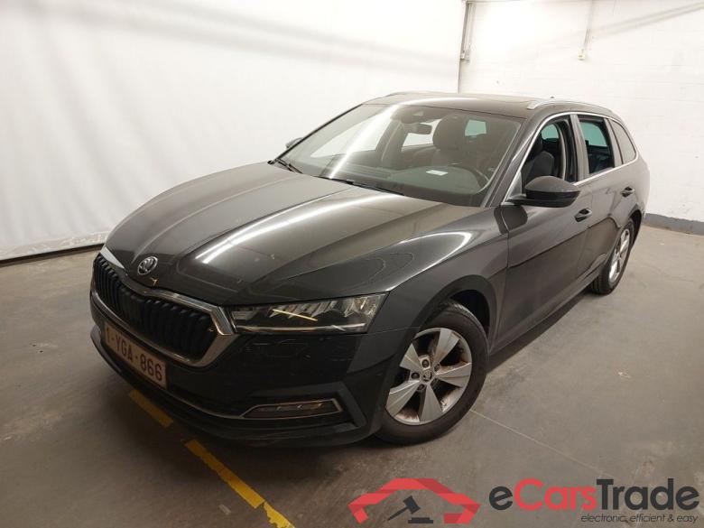 Skoda Octavia Combi 1.5 TSI 110kW Ambition 5d #1