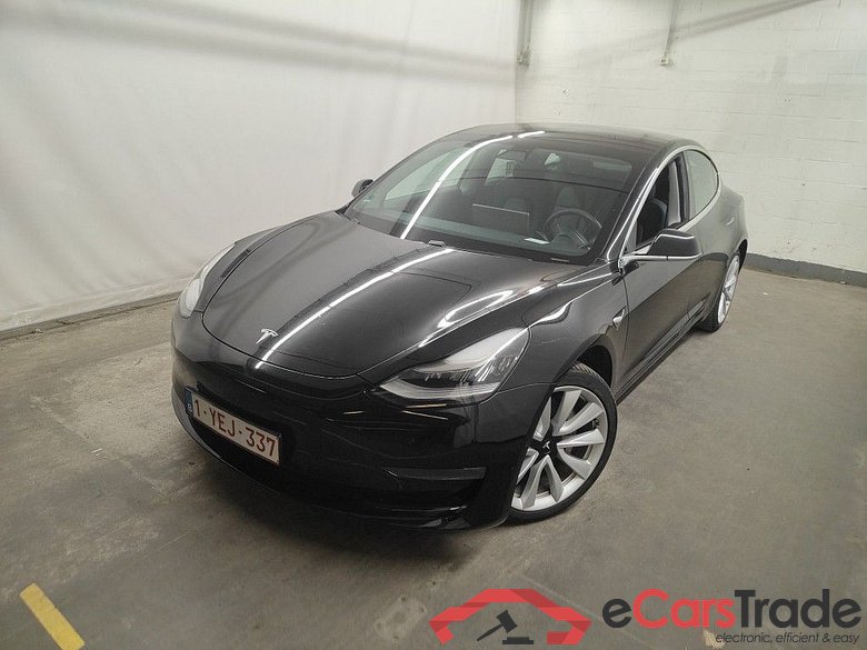 Tesla Model 3 Long-Range Dual Motor AWD 4d #1