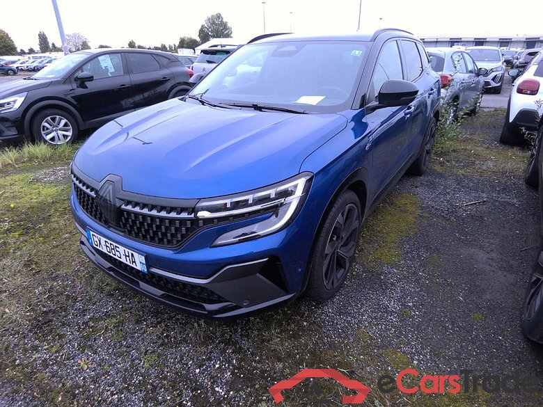 Austral  Iconic Esprit Alpine 1.2  200CV  BVAV  6E #2