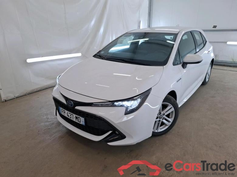 Toyota Corolla 1.8 e-CVT Hybrid Dynamic Aut. LED Navi KeylessGo Klima PDC ... Toyota Corolla 1.8 e-CVT Hybrid Dynamic Aut. LED Navi KeylessGo Klima PDC ...