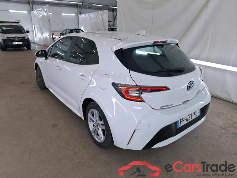 Toyota Corolla 1.8 e-CVT Hybrid Dynamic Aut. LED Navi KeylessGo Klima PDC ... #4 Toyota Corolla 1.8 e-CVT Hybrid Dynamic Aut. LED Navi KeylessGo Klima PDC ... #4