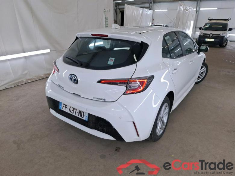 Toyota Corolla 1.8 e-CVT Hybrid Dynamic Aut. LED Navi KeylessGo Klima PDC ... #3 Toyota Corolla 1.8 e-CVT Hybrid Dynamic Aut. LED Navi KeylessGo Klima PDC ... #3