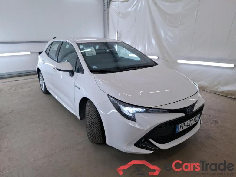 Toyota Corolla 1.8 e-CVT Hybrid Dynamic Aut. LED Navi KeylessGo Klima PDC ... #2 Toyota Corolla 1.8 e-CVT Hybrid Dynamic Aut. LED Navi KeylessGo Klima PDC ... #2