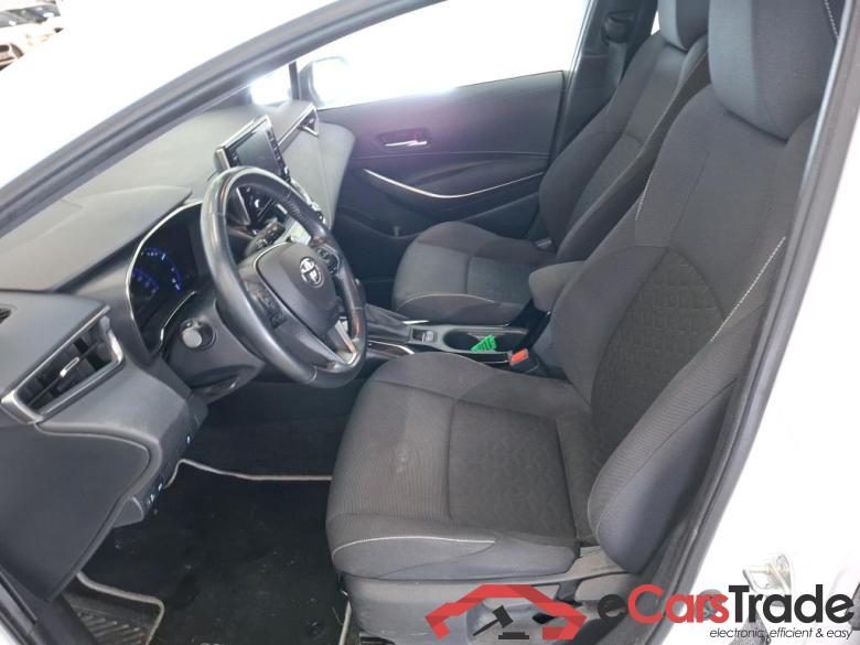 Toyota Corolla 1.8 e-CVT Hybrid Dynamic Aut. LED Navi KeylessGo Klima PDC ... #5 Toyota Corolla 1.8 e-CVT Hybrid Dynamic Aut. LED Navi KeylessGo Klima PDC ... #5