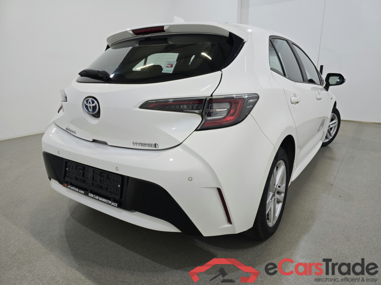 Toyota Corolla 1.8 e-CVT Hybrid Dynamic Aut. LED Navi KeylessGo Camera Klima PDC ... #4