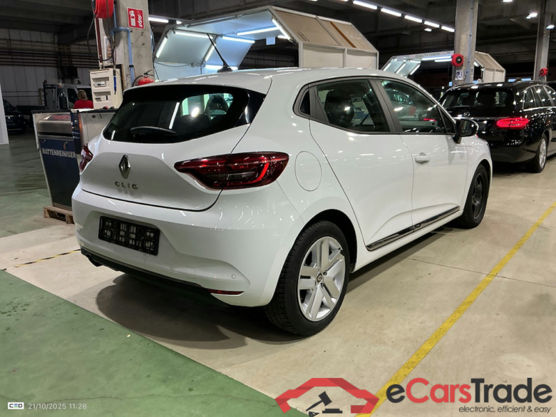 Renault Clio 1.0 TCe 100Hp Corporate LED Navi Klima PDC ... #3