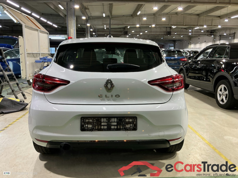 Renault Clio 1.0 TCe 100Hp Corporate LED Navi Klima PDC ... #4