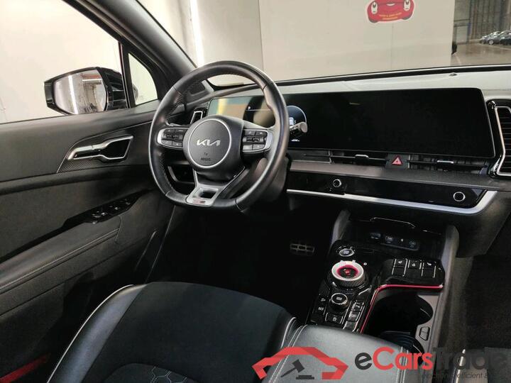 Kia Sportage 1.6 CRDi Mild-Hybrid GT-Line Aut. Pano LED-Xenon Navi 1/2 Sport-Leather-Alcantara KeylessGo Camera 360° Klima PDC ... #5