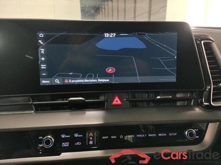 Kia Sportage 1.6 CRDi Mild-Hybrid GT-Line Aut. Pano LED-Xenon Navi 1/2 Sport-Leather-Alcantara KeylessGo Camera 360° Klima PDC ... #6